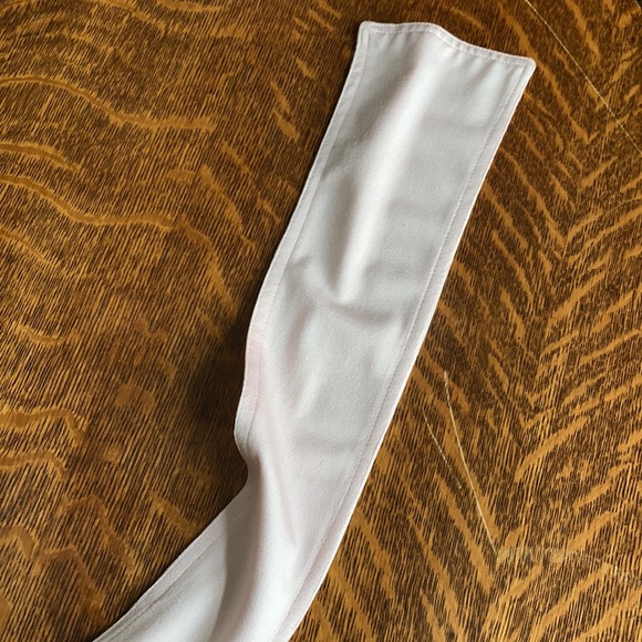 Vintage Schrader Sport Dress w/ belt in pale pink - Picture 6 of 7